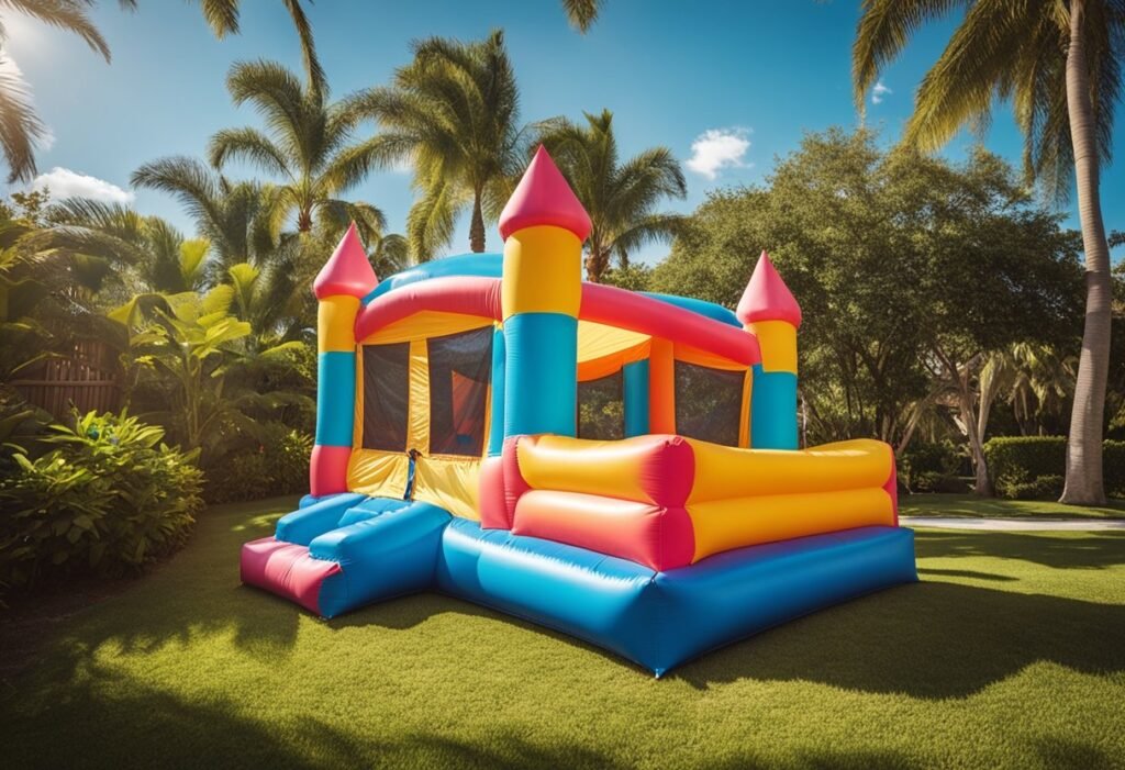 Bounce House Rental Coral Springs